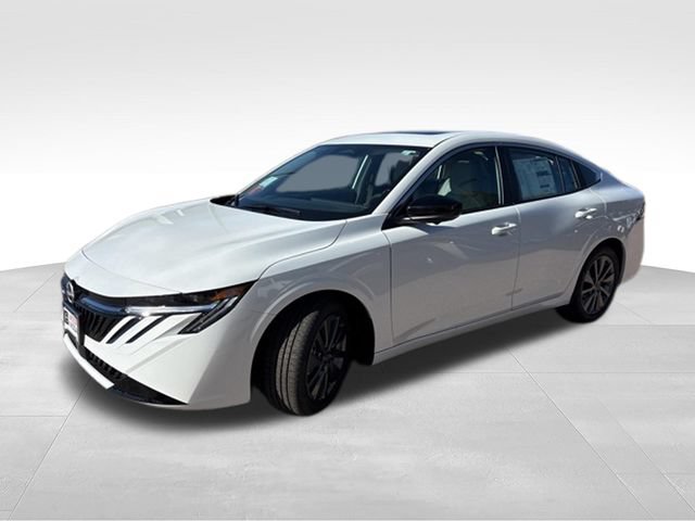 New 2026 Nissan Sentra SL w/ Floor Mat Package FWD image 4