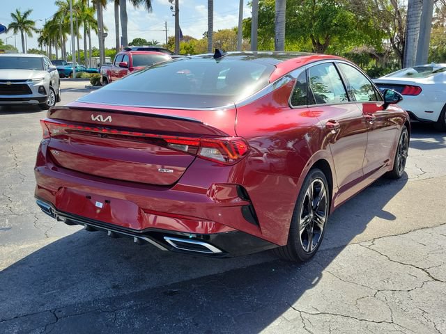 Used 2023 Kia K5 GT-Line FWD image 3