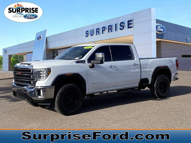 Used 2021 GMC Sierra 2500 SLT w/ SLT Preferred Package