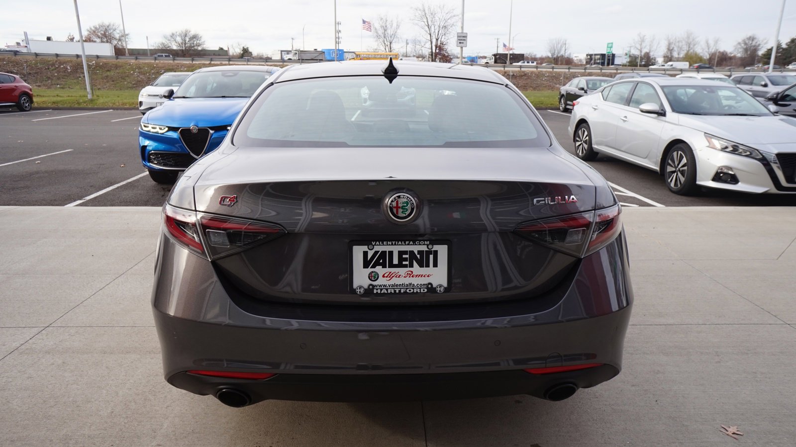 New 2024 Alfa Romeo Giulia Sprint image 8