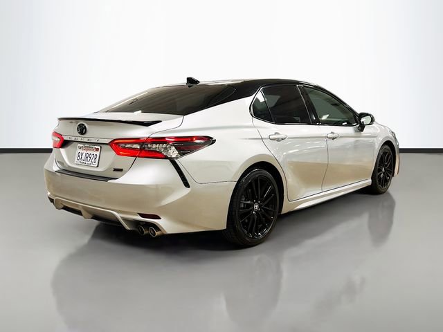 Used 2021 Toyota Camry XSE w/ Carpet Mat Package (TMS) image 7