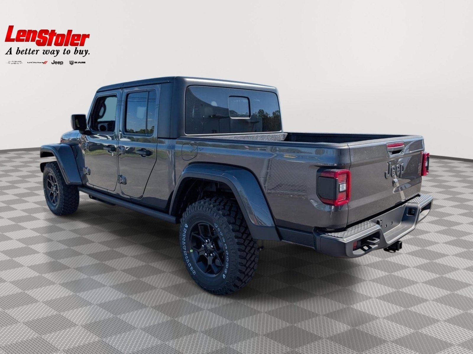 New 2027 Jeep Gladiator Sport AWD/4WD image 2