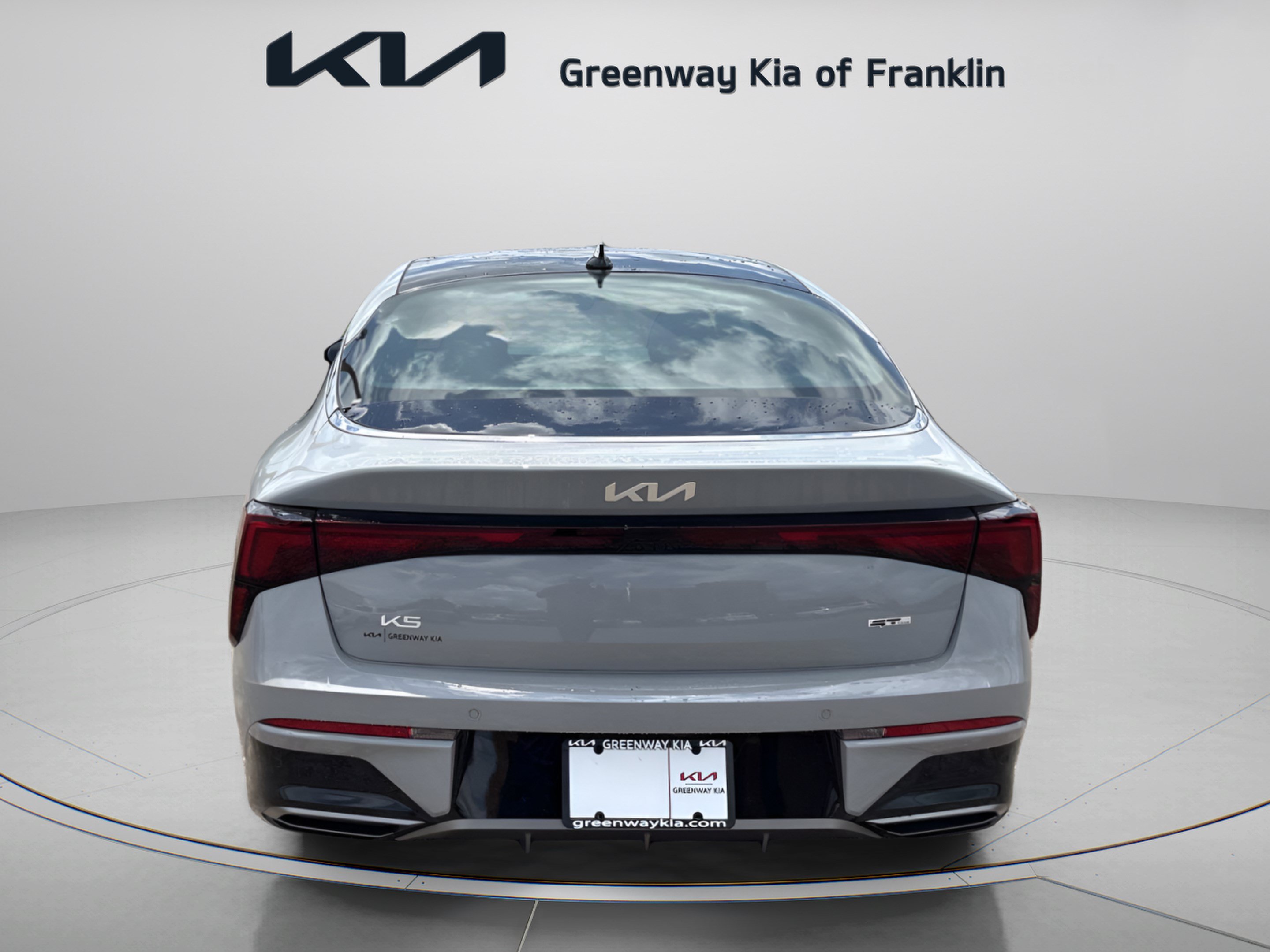 New 2026 Kia K5 GT-Line AWD/4WD image 6