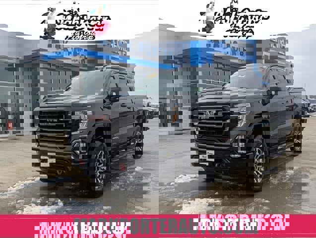 Used 2020 GMC Sierra 1500 AT4 w/ AT4 Premium Package image 1