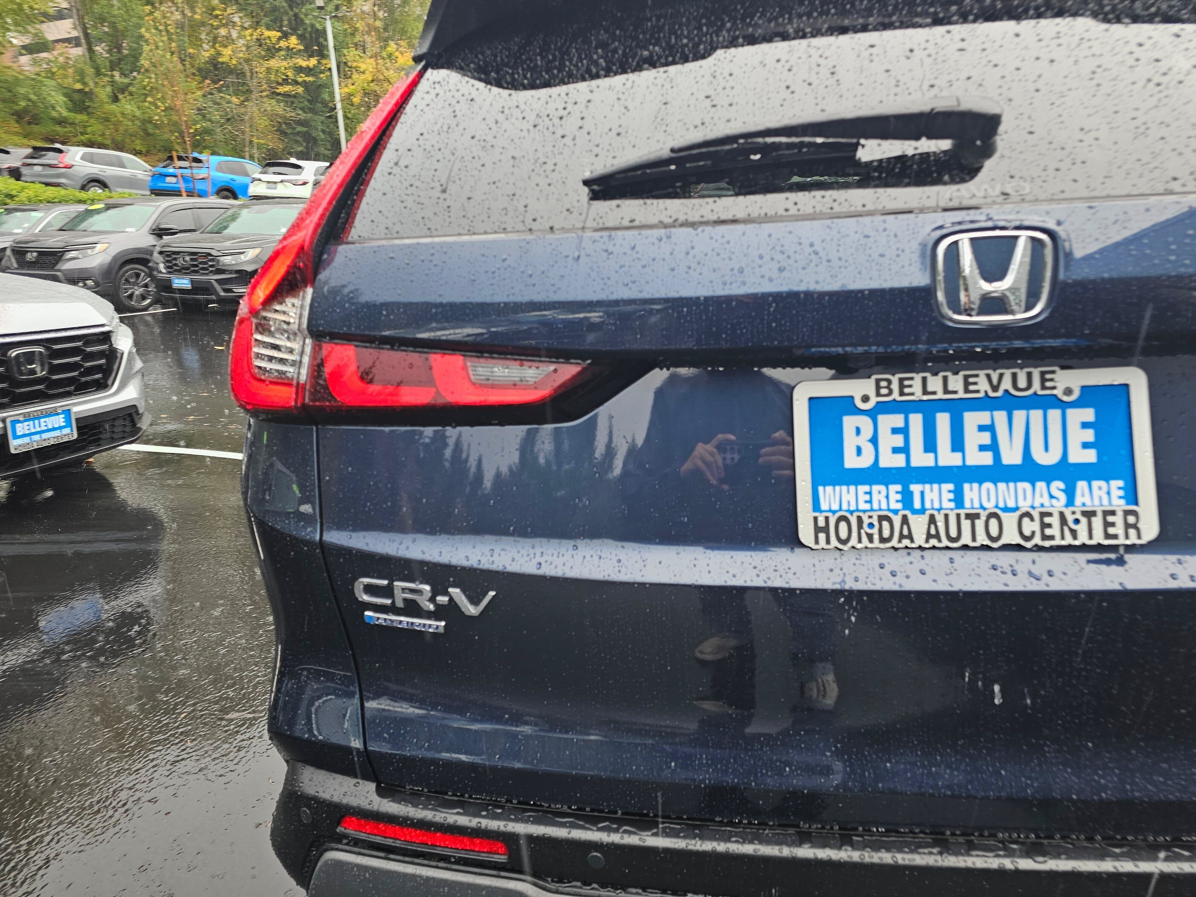 Used 2024 Honda CR-V Sport-L image 16