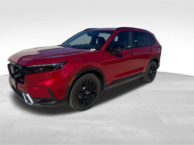 New 2026 Honda CR-V Sport Touring image 15