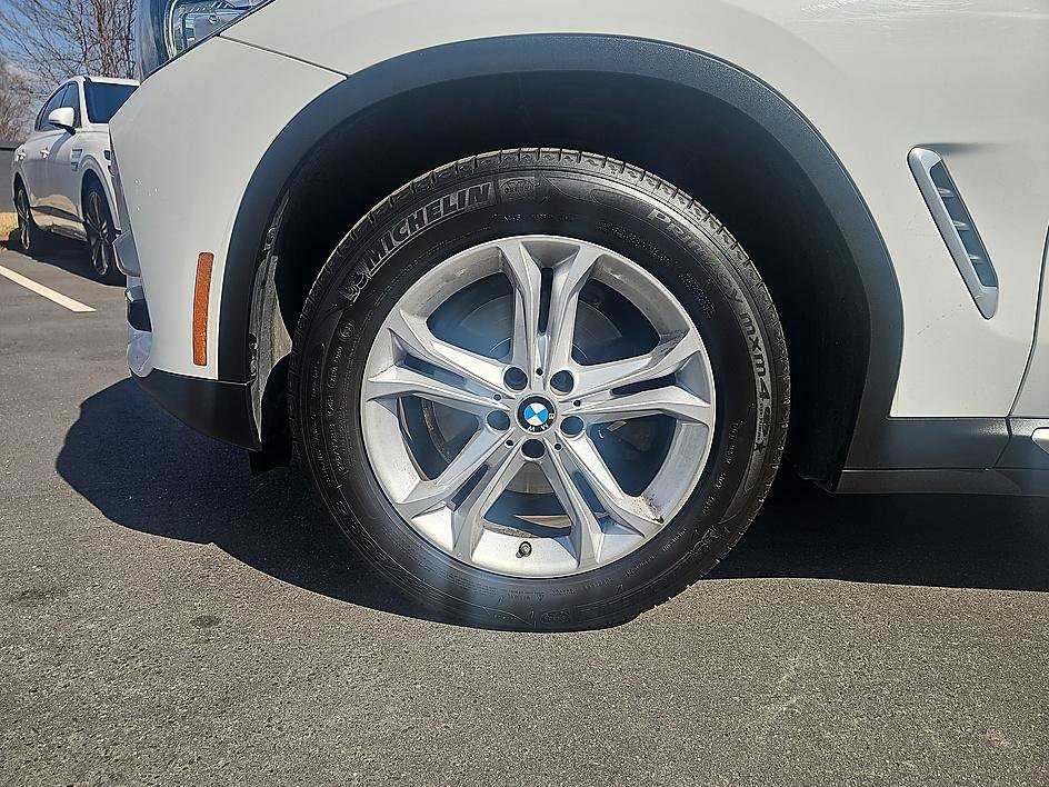 Used 2020 BMW X3 sDrive30i image 9