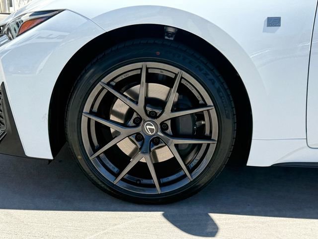 New 2026 Lexus IS 350 F Sport image 10