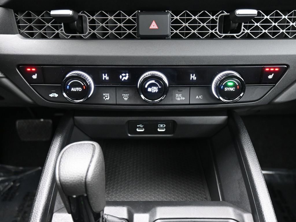 Certified 2024 Honda Accord EX image 45