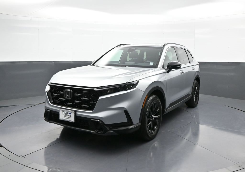 Certified 2025 Honda CR-V Sport-L