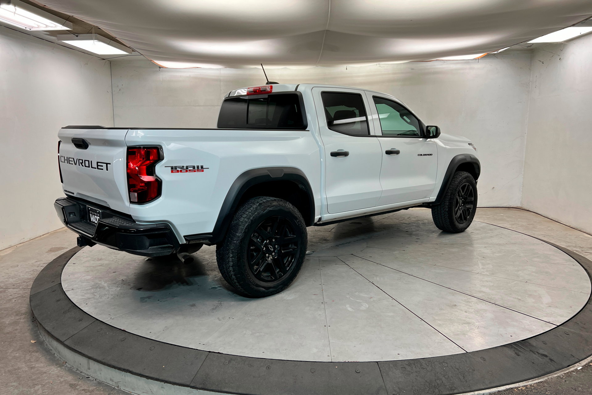 New 2025 Chevrolet Colorado Trail Boss image 6