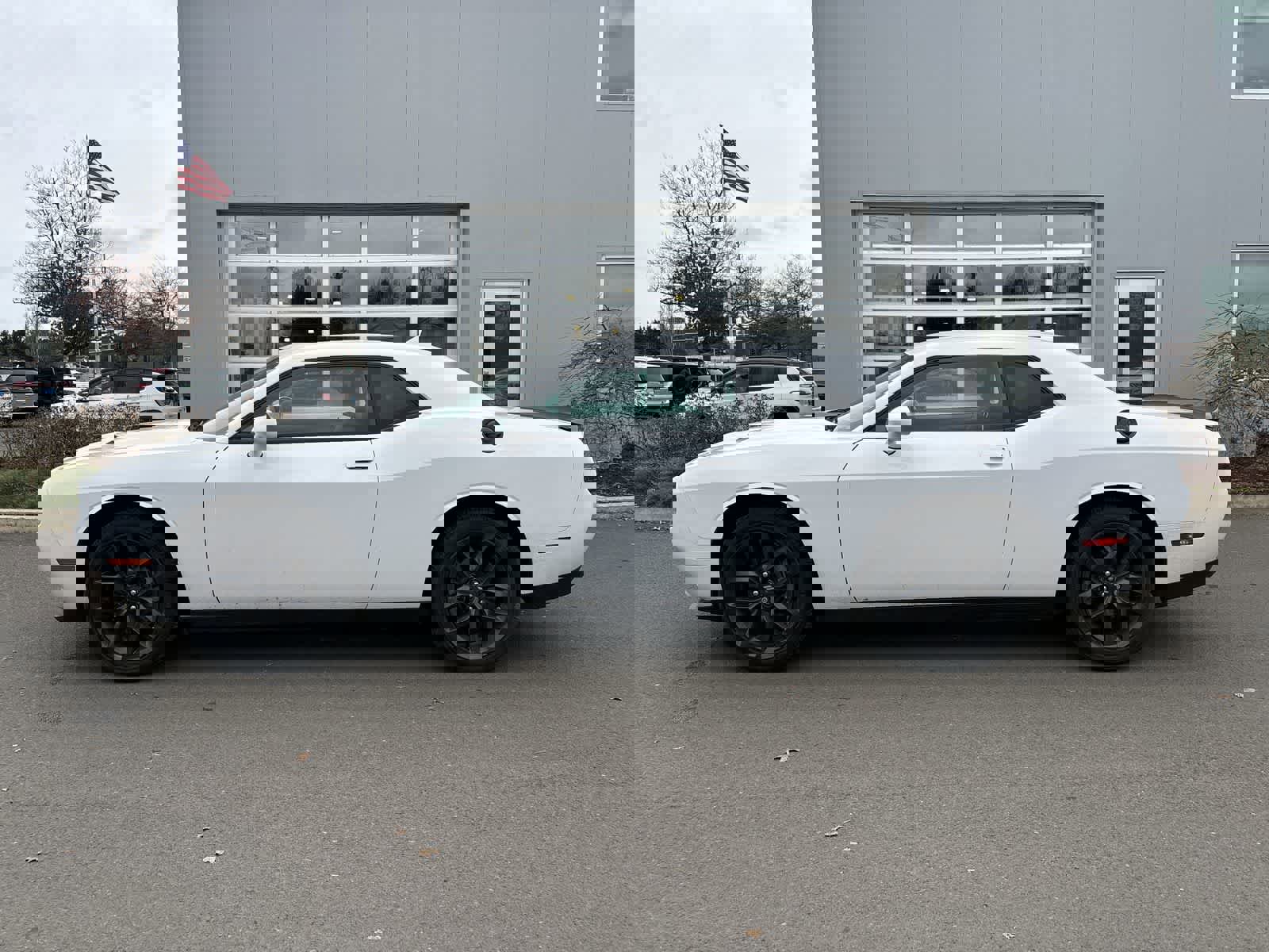 Used 2023 Dodge Challenger SXT w/ Plus Package image 2