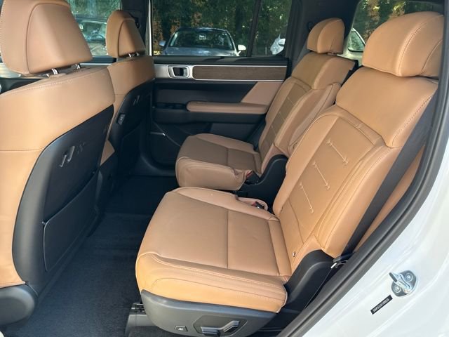 New 2026 Hyundai Santa Fe Calligraphy image 25