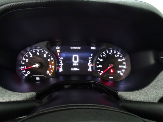 Certified 2024 Jeep Compass Latitude w/ Sun and Sound Group image 17