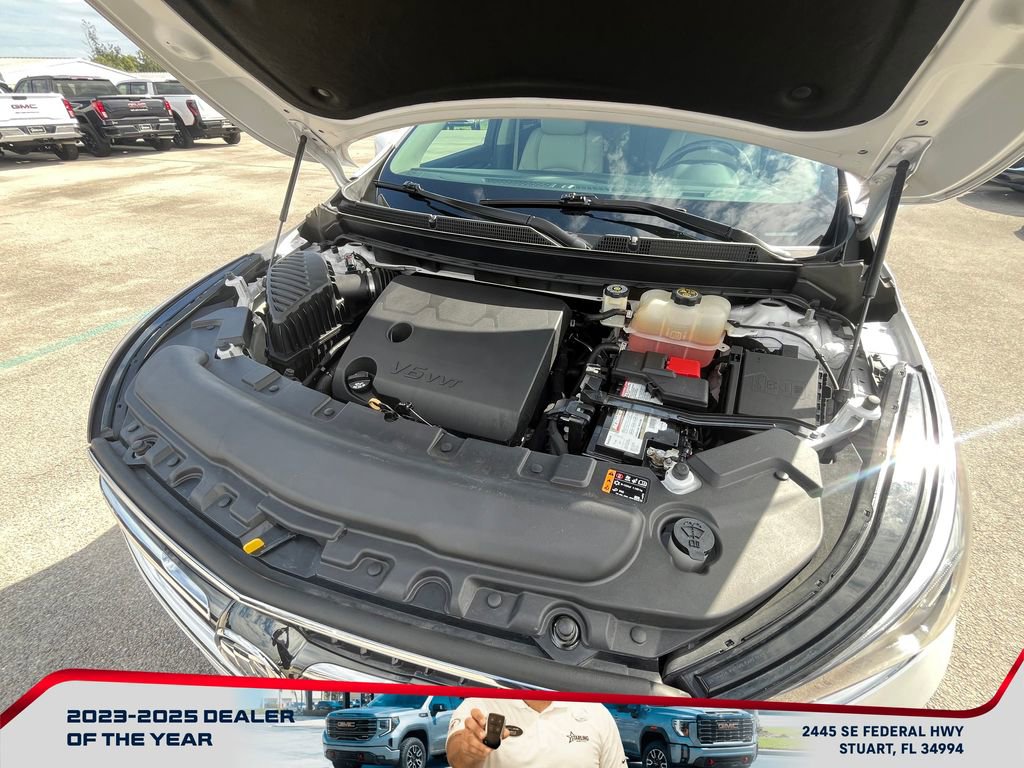 Used 2019 Buick Enclave Premium w/ Experience Buick Package image 23