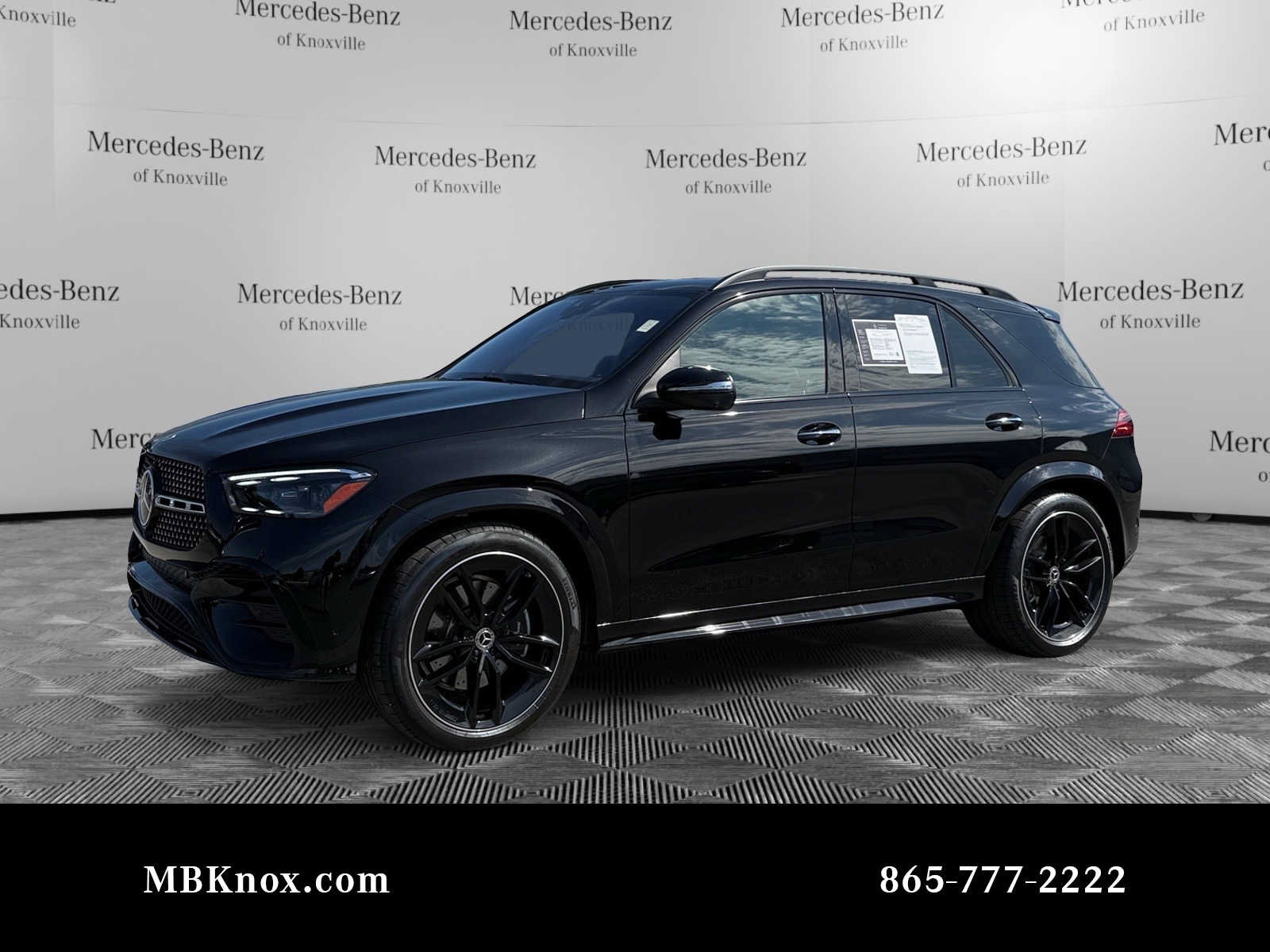 Certified 2026 Mercedes-Benz GLE 580 4MATIC image 1