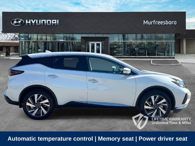 Used 2024 Nissan Murano SL FWD image 4