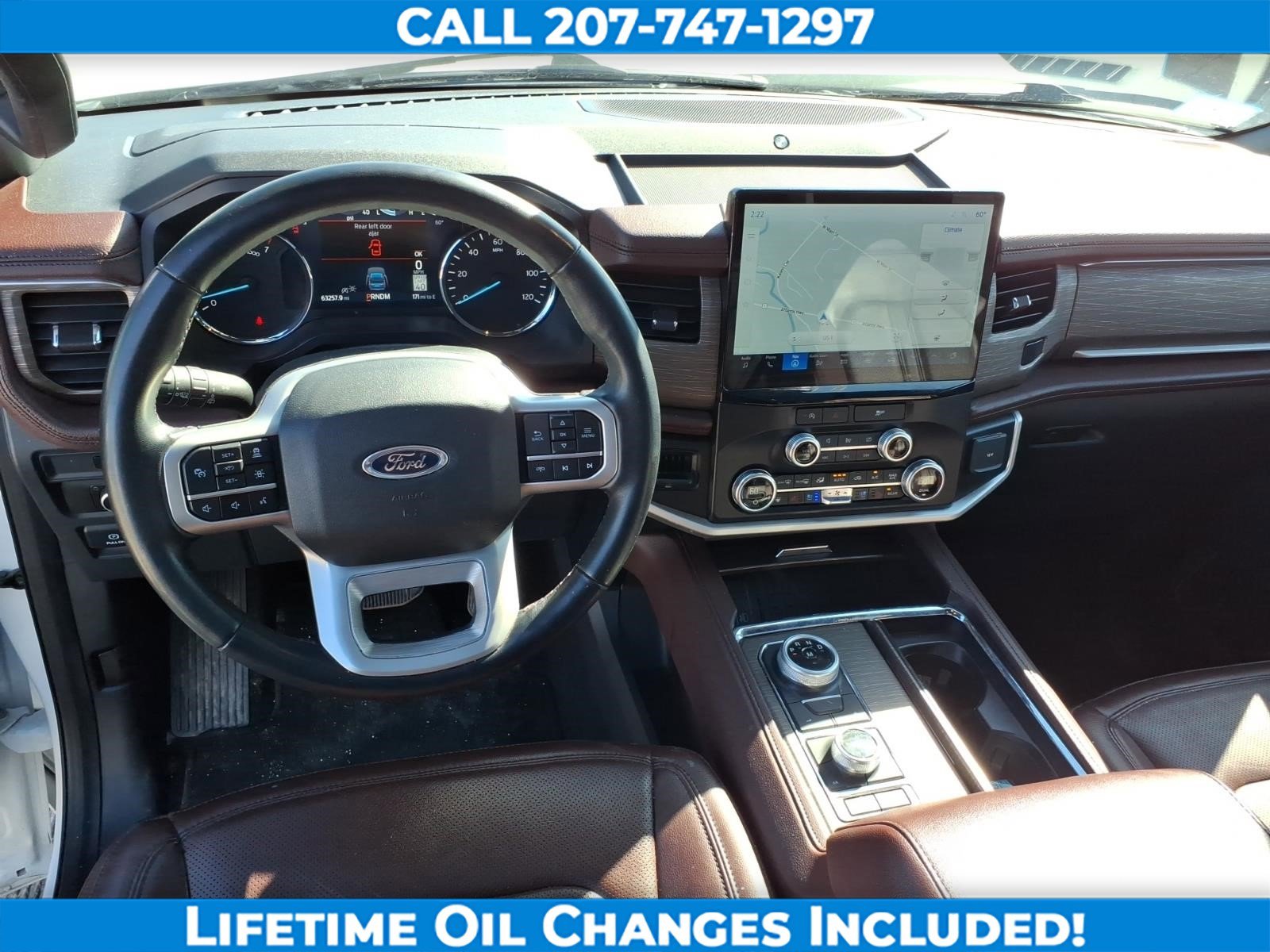 Used 2024 Ford Expedition Limited image 16