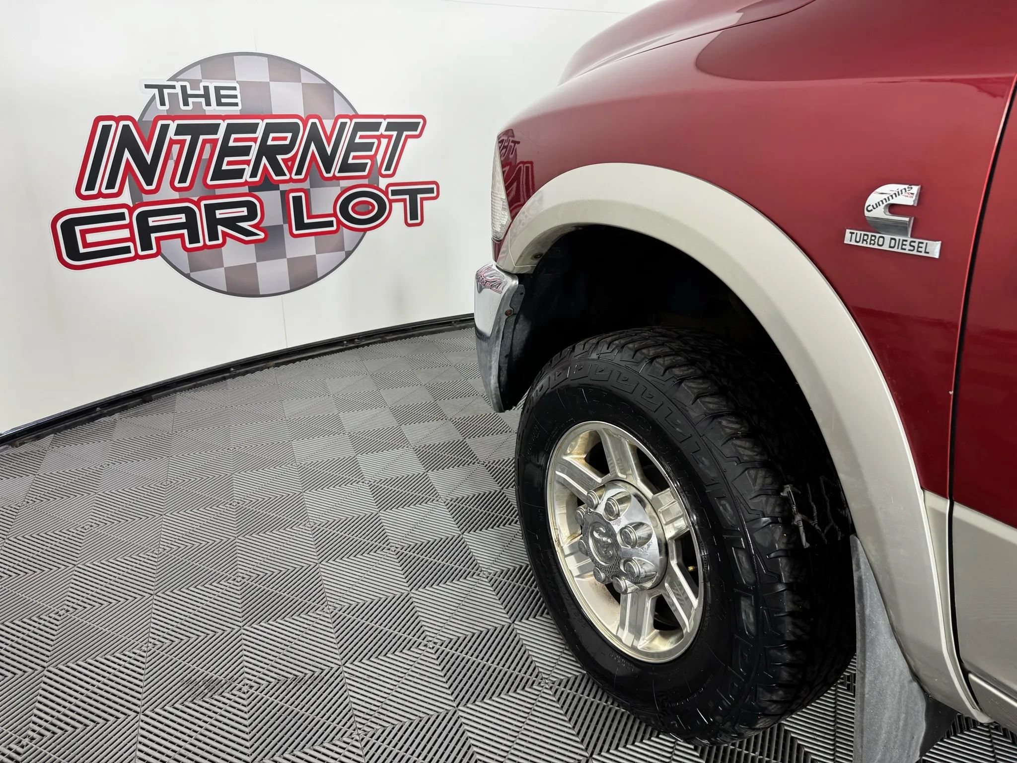 Used 2010 Dodge Ram 3500 Truck Laramie w/ Protection Group AWD/4WD image 25