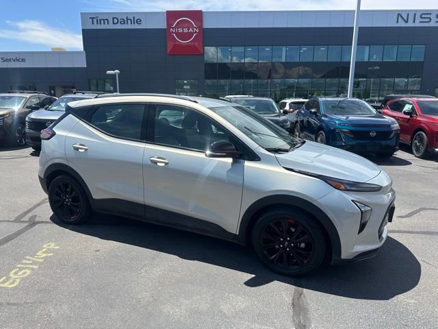 Used 2023 Chevrolet Bolt EUV LT w/ Convenience Package FWD video 1