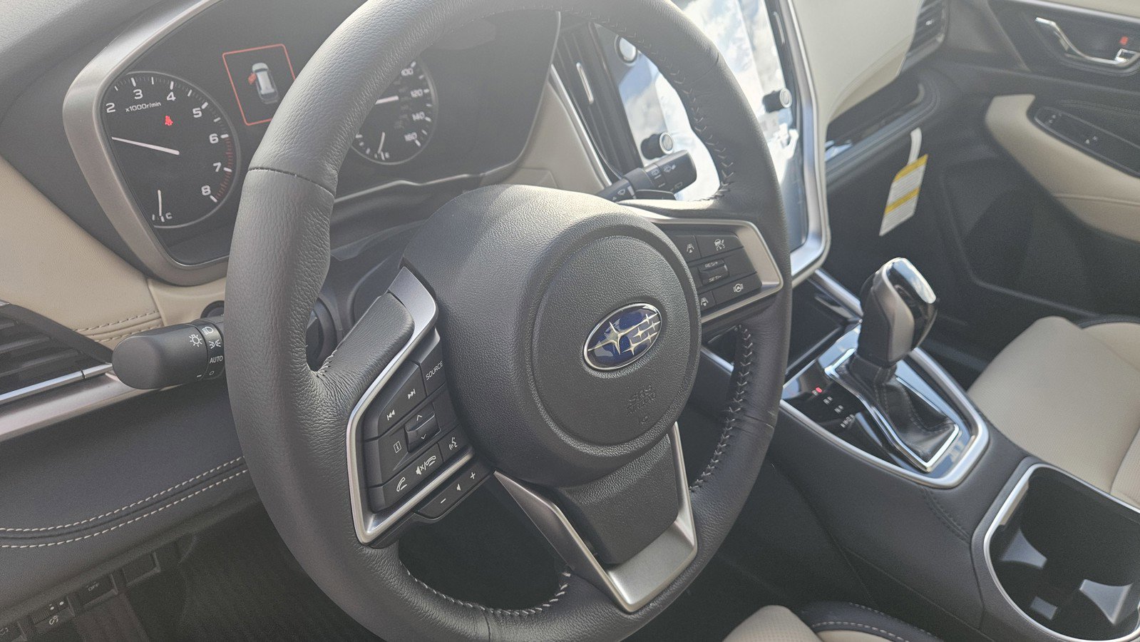 New 2025 Subaru Outback Limited image 18