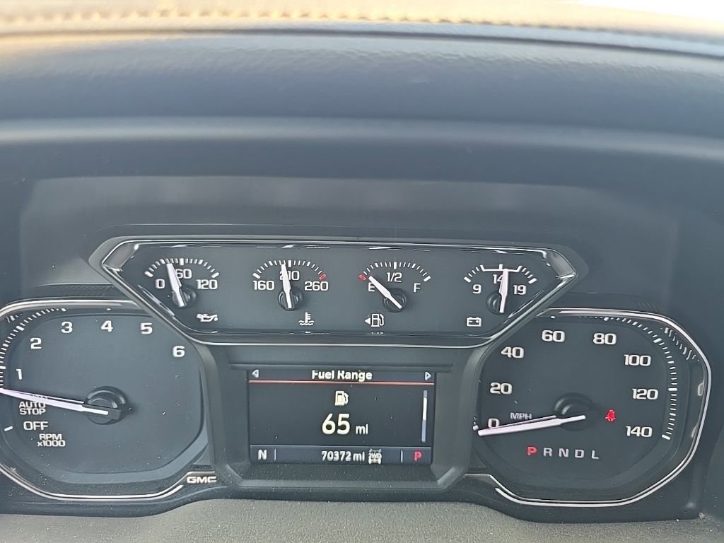 Used 2020 GMC Sierra 1500 SLE w/ SLE Value Package AWD/4WD image 13