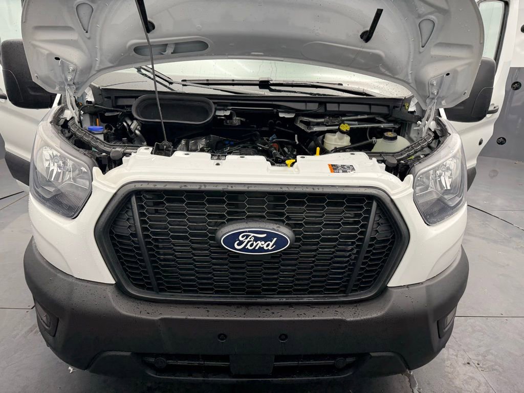 New 2026 Ford Transit 350 Low Roof AWD image 15