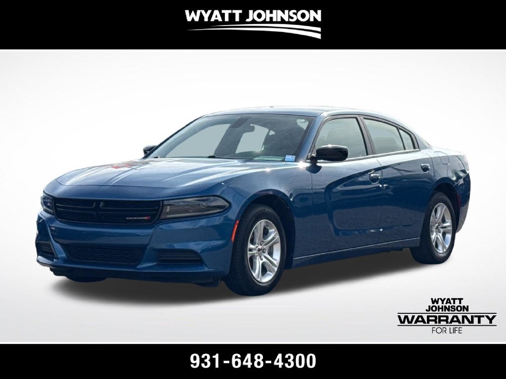 Used 2023 Dodge Charger SXT RWD 360° Tour