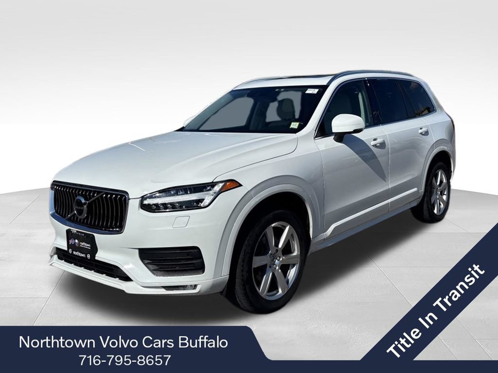 Used 2021 Volvo XC90 T6 Momentum