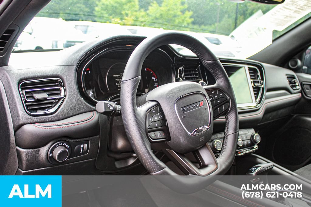 Used 2026 Dodge Durango GT RWD image 30
