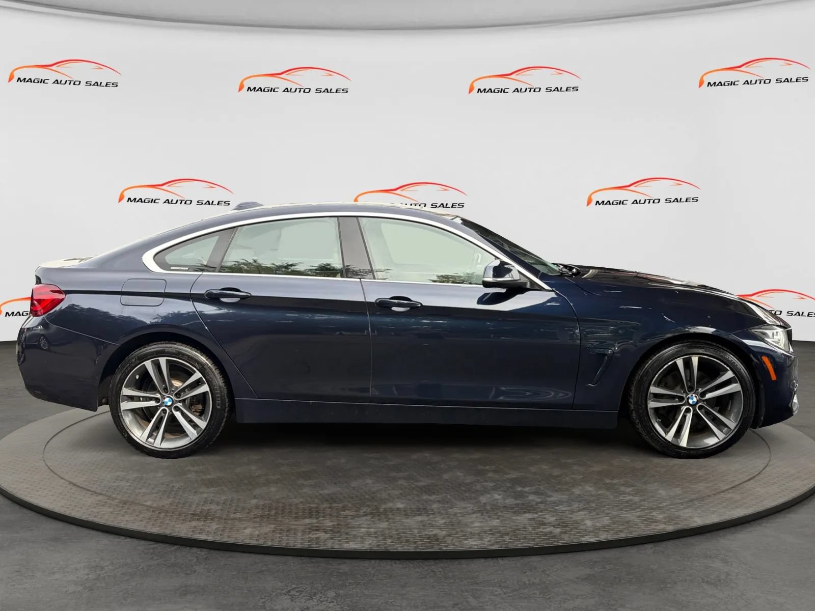Used 2020 BMW 430i Gran Coupe xDrive w/ Convenience Package AWD/4WD image 6