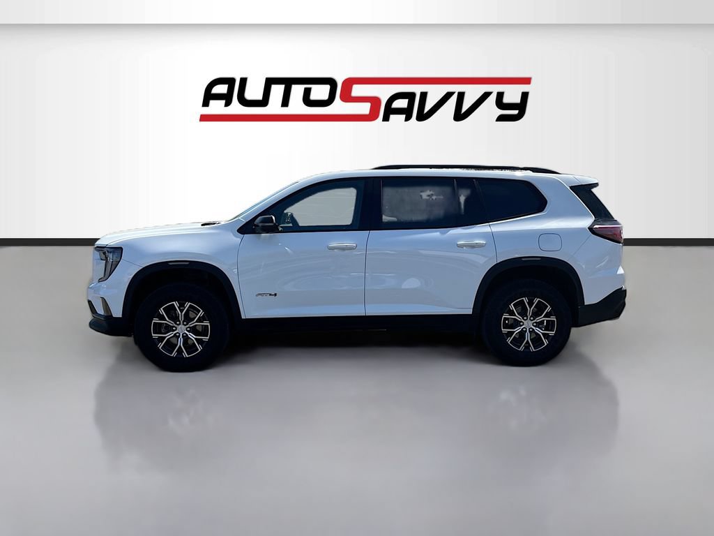 Used 2026 GMC Acadia AT4 AWD/4WD image 4