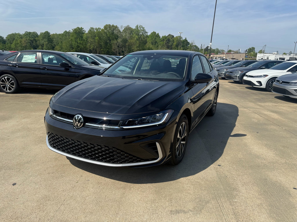 New 2026 Volkswagen Jetta S FWD image 1