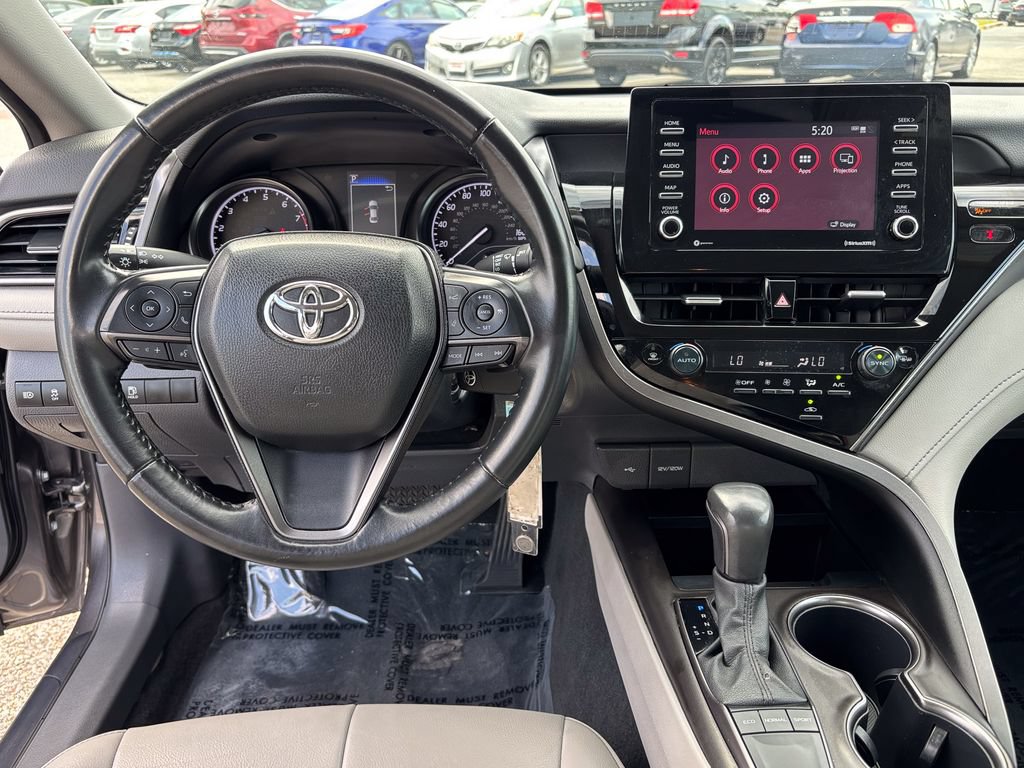 Used 2024 Toyota Camry SE FWD image 22
