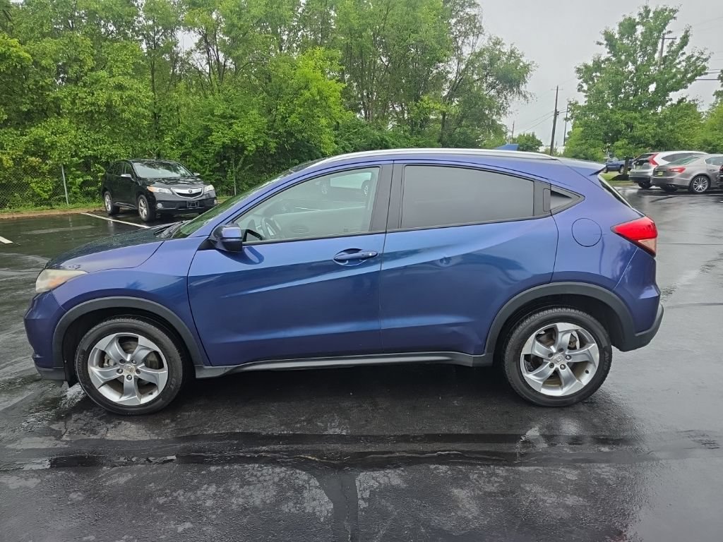 Used 2017 Honda HR-V EX-L image 4