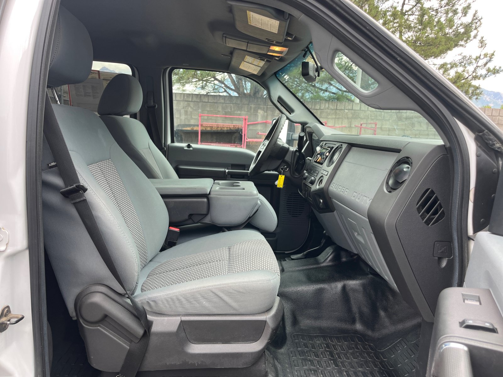 Used 2016 Ford F350 XL w/ Power Equipment Group AWD/4WD image 26