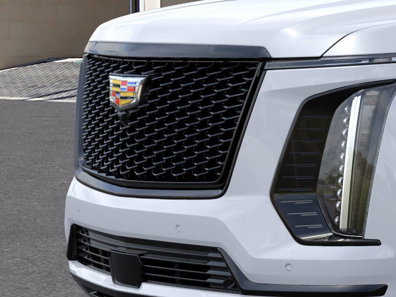 New 2026 Cadillac Escalade Platinum Sport image 13