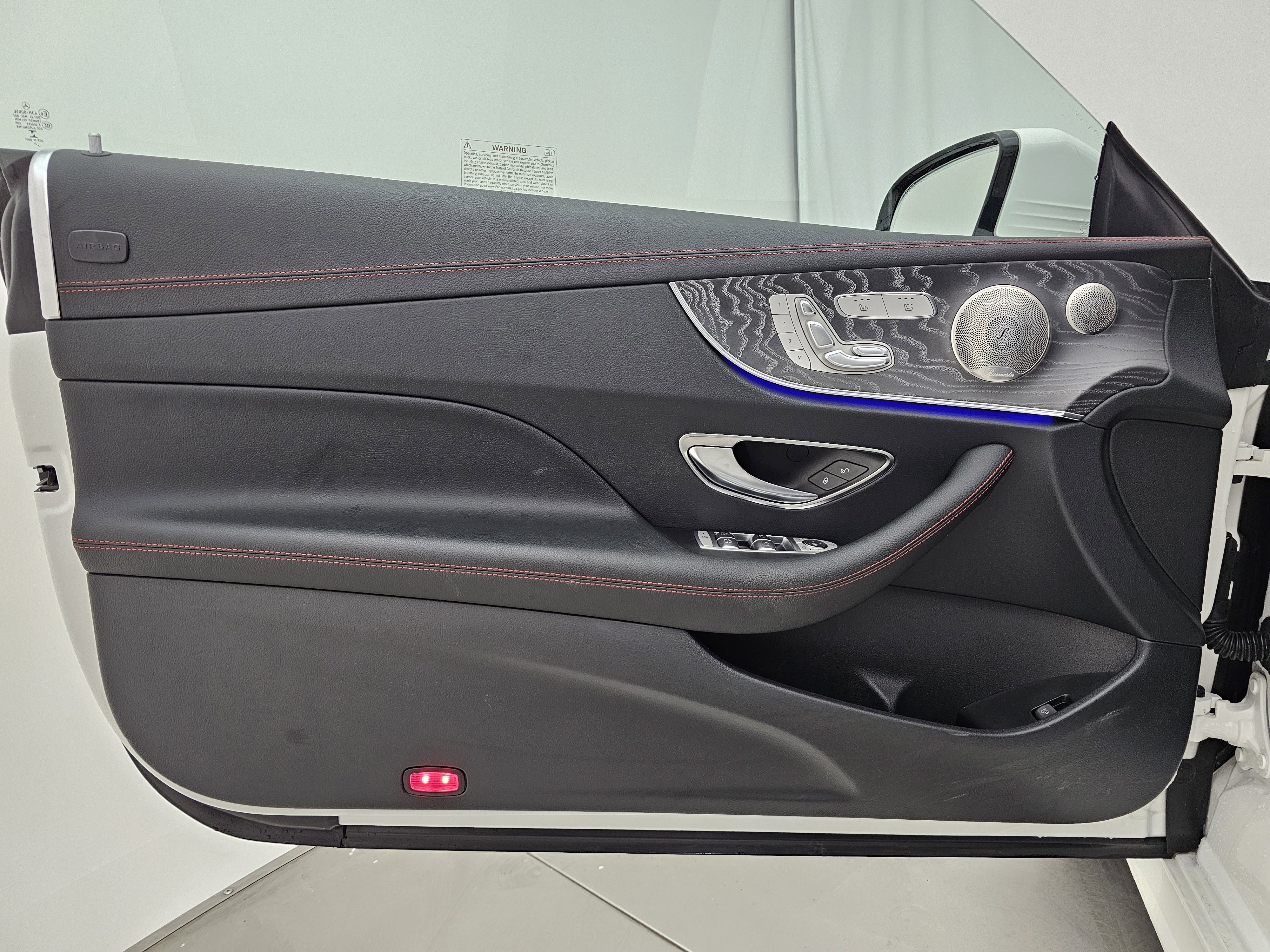 Certified 2022 Mercedes-Benz E 53 AMG 4MATIC Cabriolet image 14