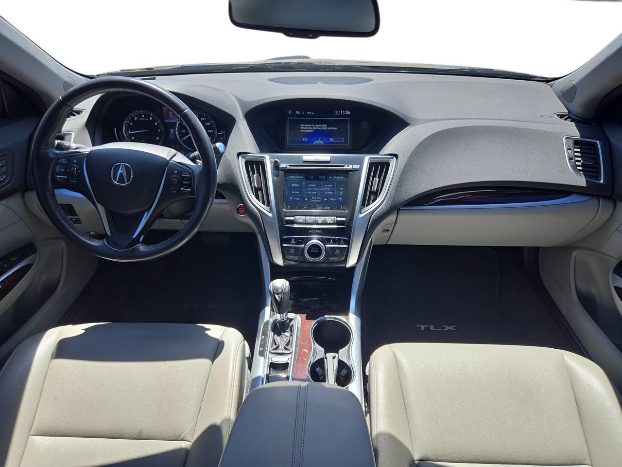 Used 2016 Acura TLX FWD image 9