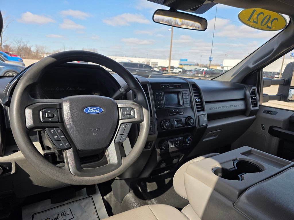 Used 2021 Ford F450 XL w/ Power Equipment Group AWD/4WD image 39