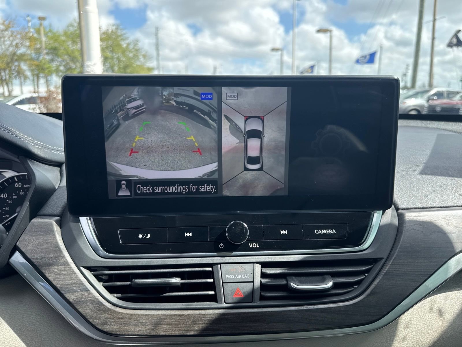 Certified 2024 Nissan Altima 2.5 SL image 21