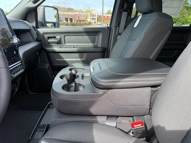 New 2026 RAM 2500 Tradesman w/ Safety Group AWD/4WD image 23