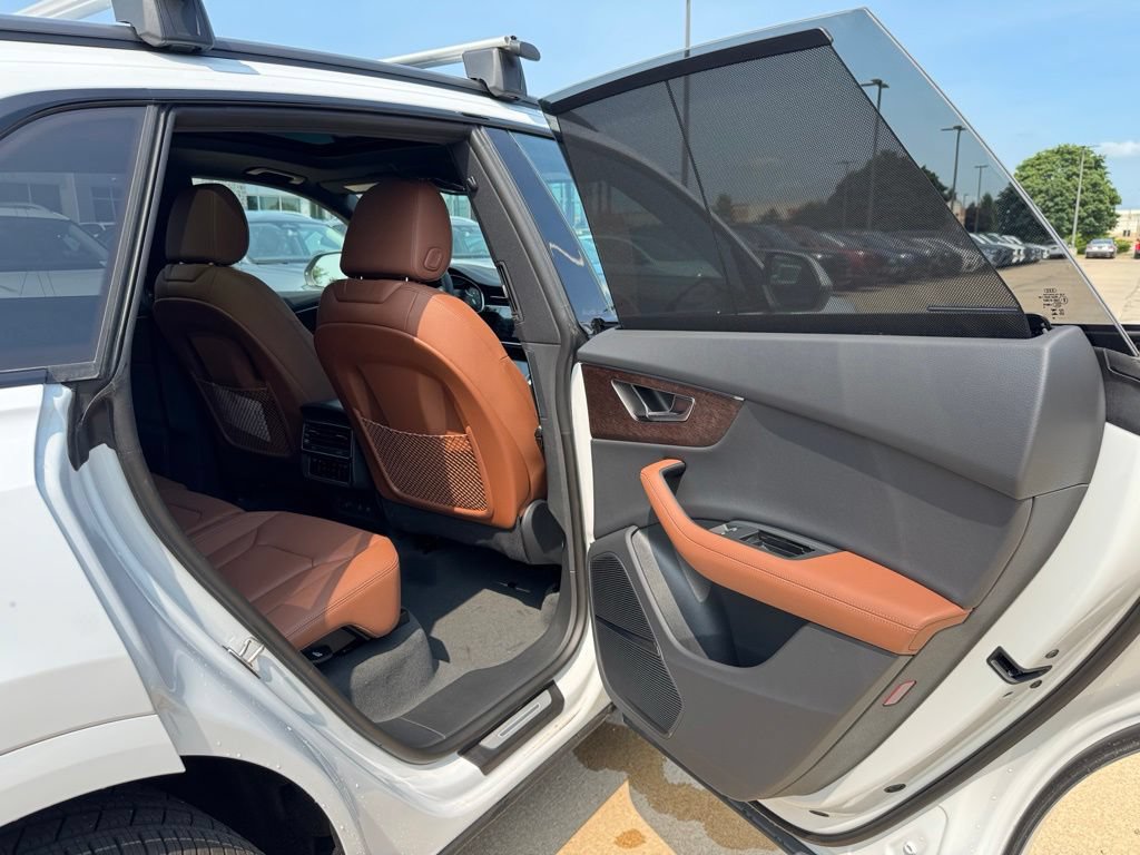 New 2026 Audi Q8 Premium Plus AWD/4WD image 20