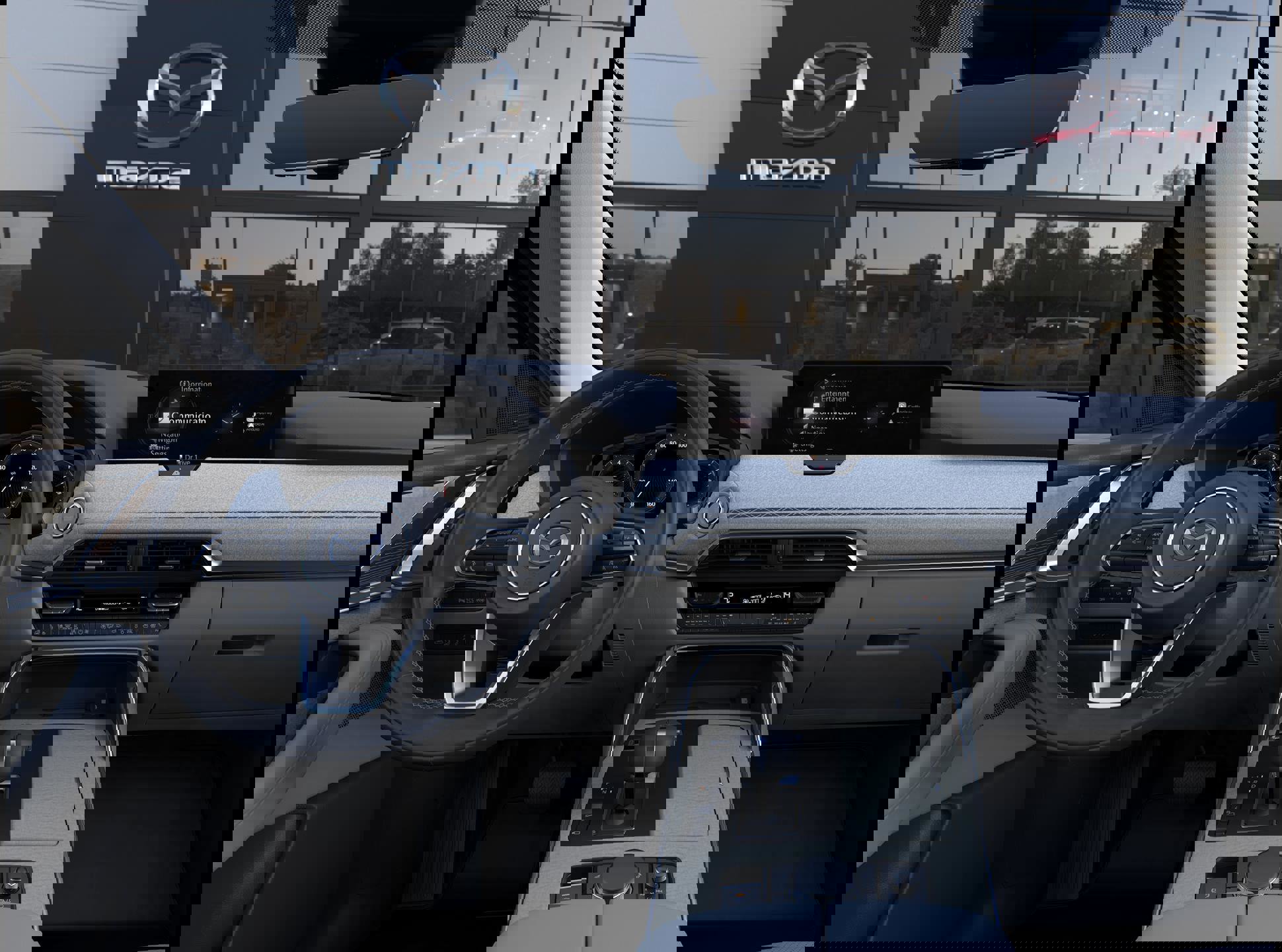 New 2026 MAZDA CX-90 3.3 Turbo S w/ Premium Plus image 2