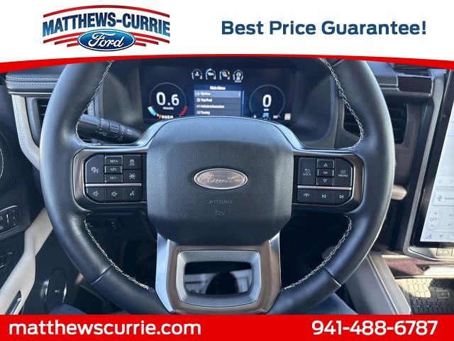 Certified 2024 Ford Expedition Platinum image 19