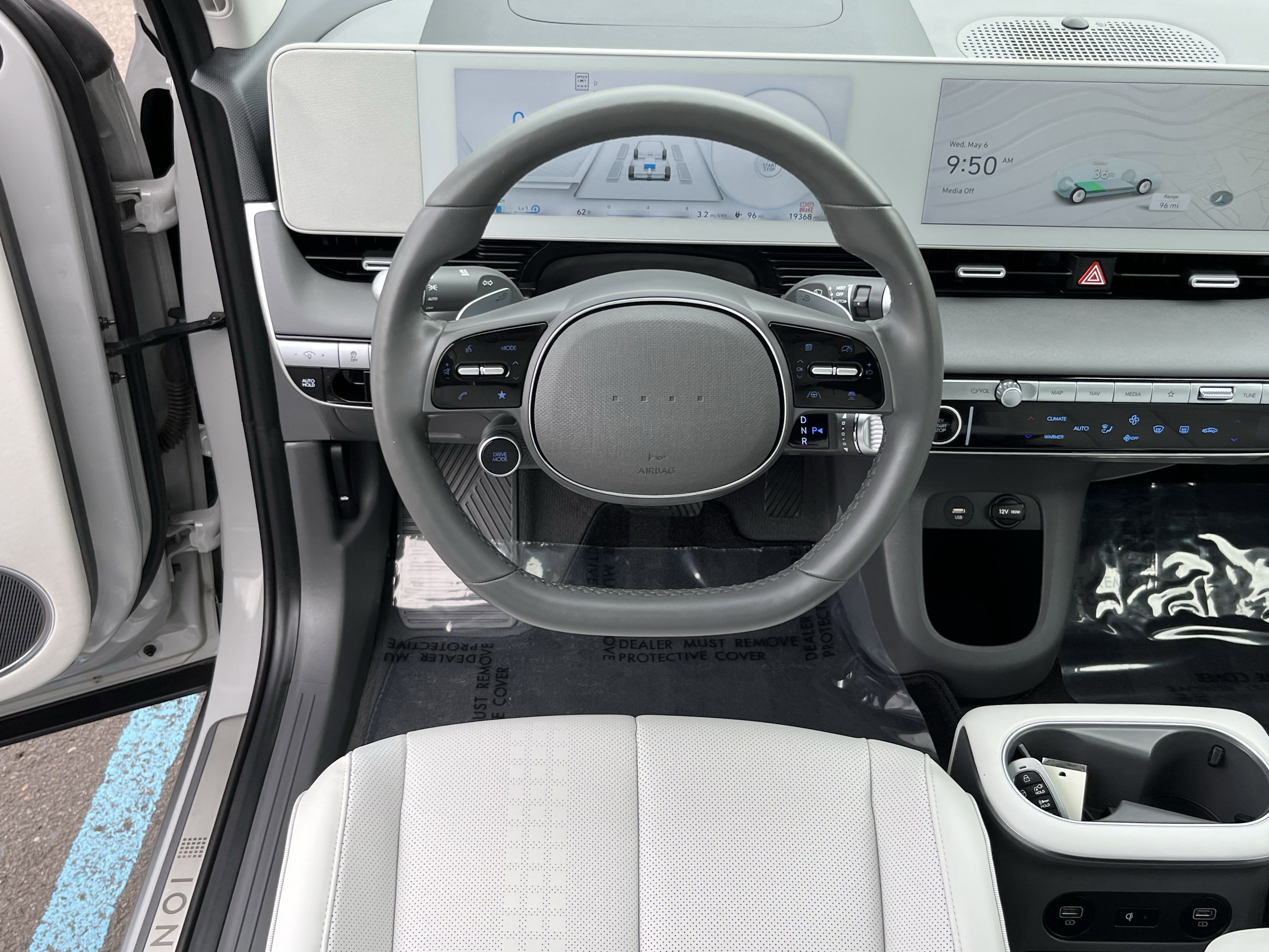 Certified 2024 Hyundai Ioniq 5 Limited AWD/4WD image 12