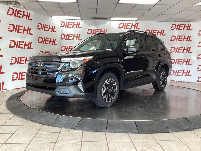 New 2026 Subaru Forester Premium AWD/4WD image 5