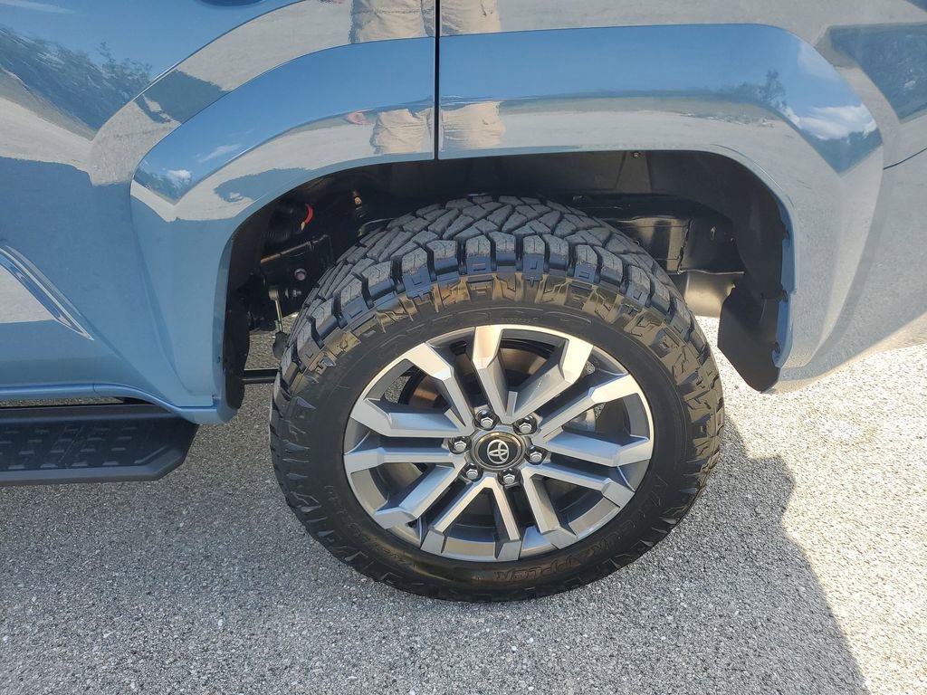 Certified 2025 Toyota 4Runner Limited image 20