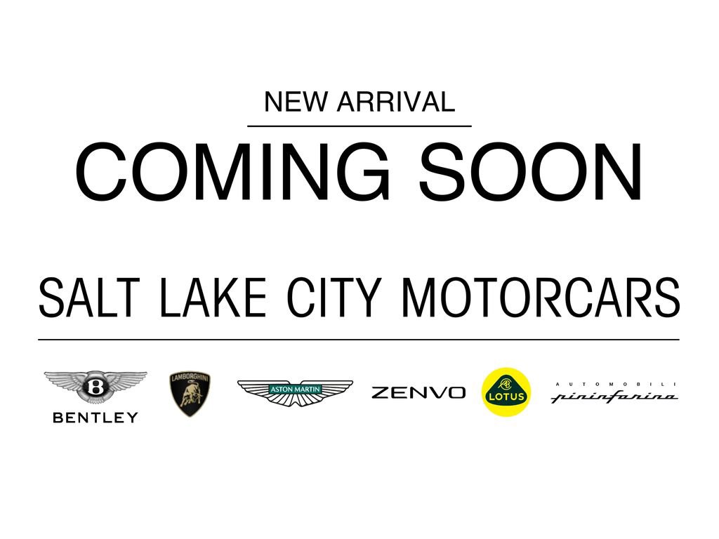 Used 2001 BMW Z8 RWD image 1