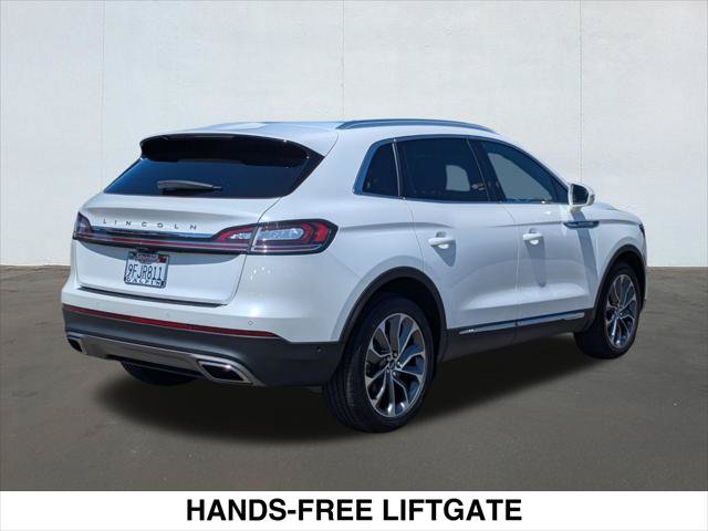 Certified 2023 Lincoln Nautilus Reserve FWD image 5